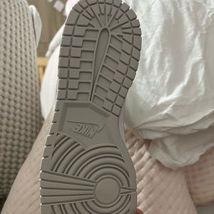 Nike high tops brand new. Without box. Never worn